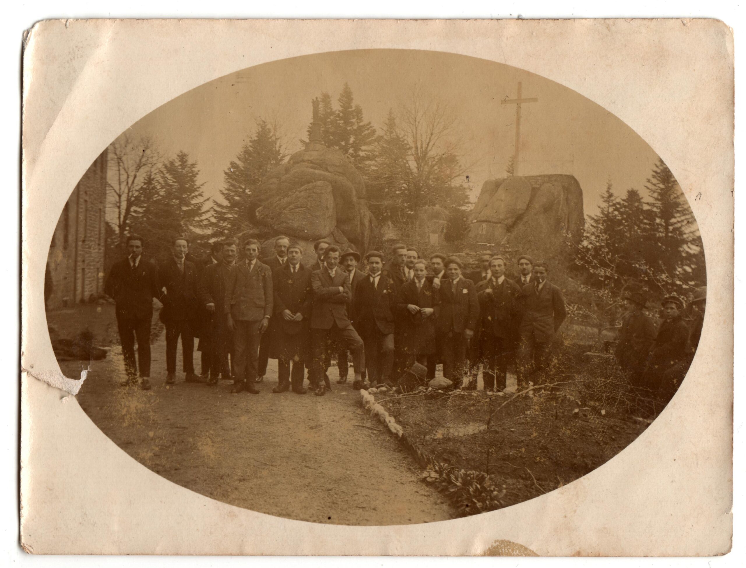 Sortie à l’Hermitage