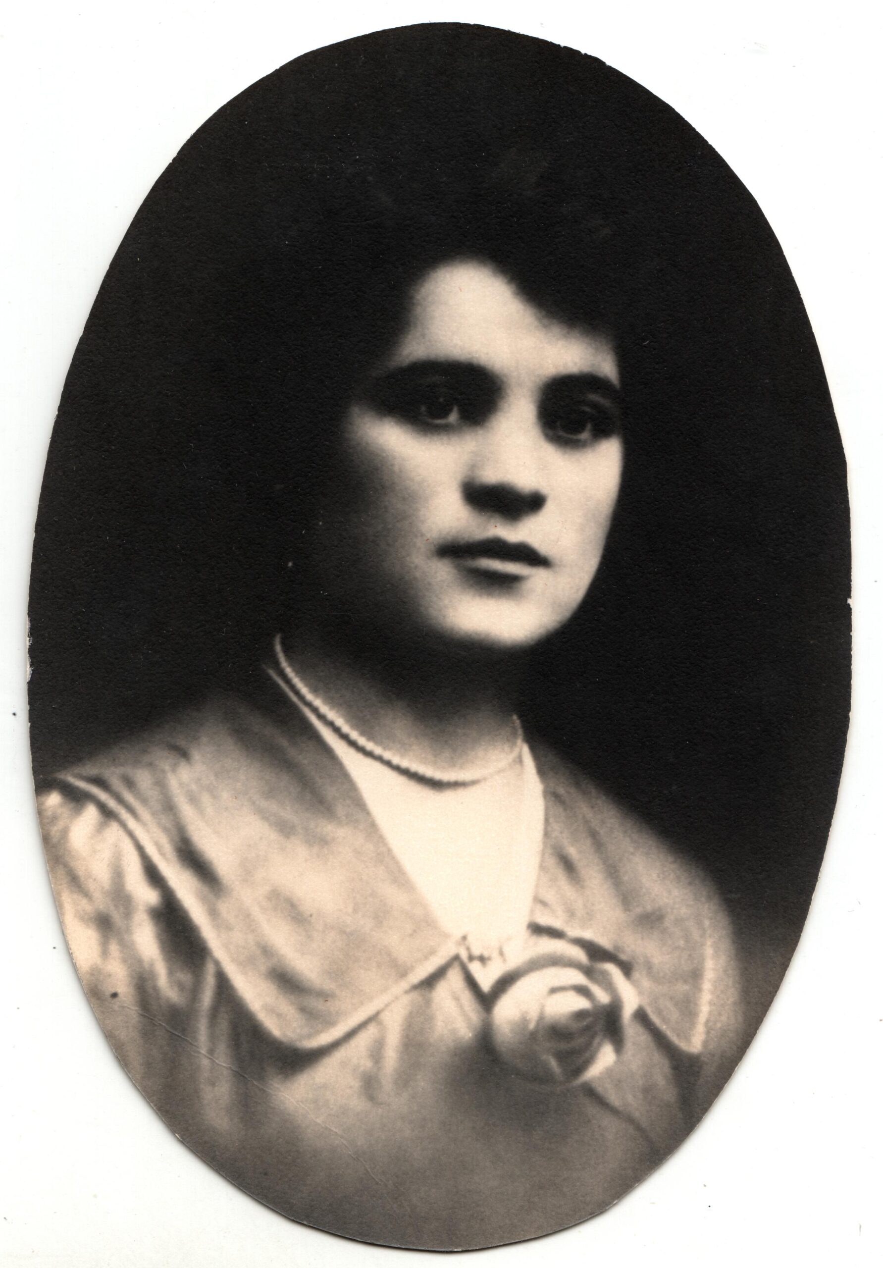 Photographie d’Anna Belza