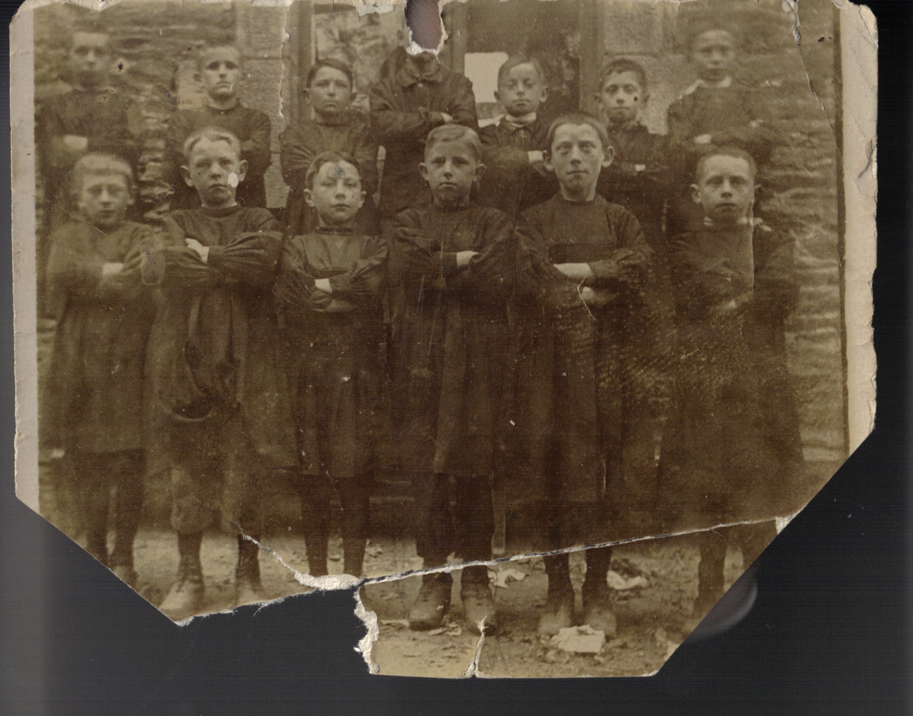 Ecole 1923 Campénéac (56)